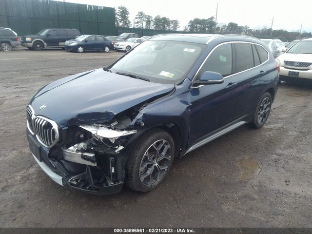 2021 BMW X1, VIN: WBXJG9C00M5S78425