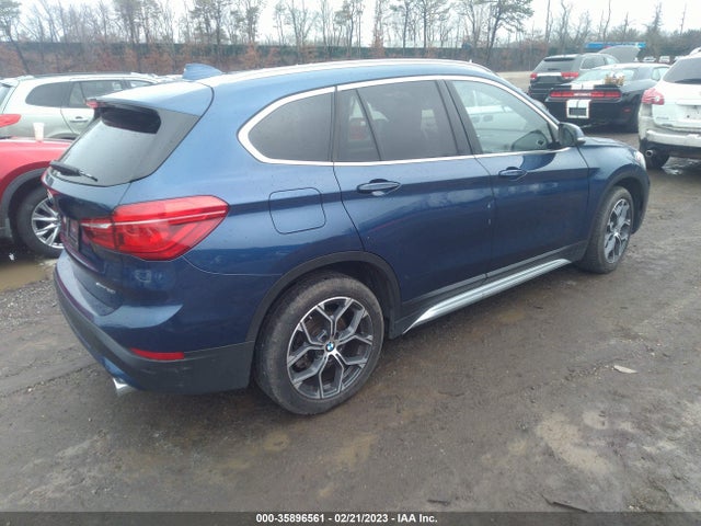 2021 BMW X1, VIN: WBXJG9C00M5S78425