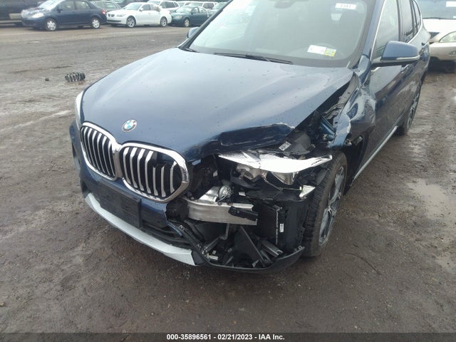2021 BMW X1, VIN: WBXJG9C00M5S78425