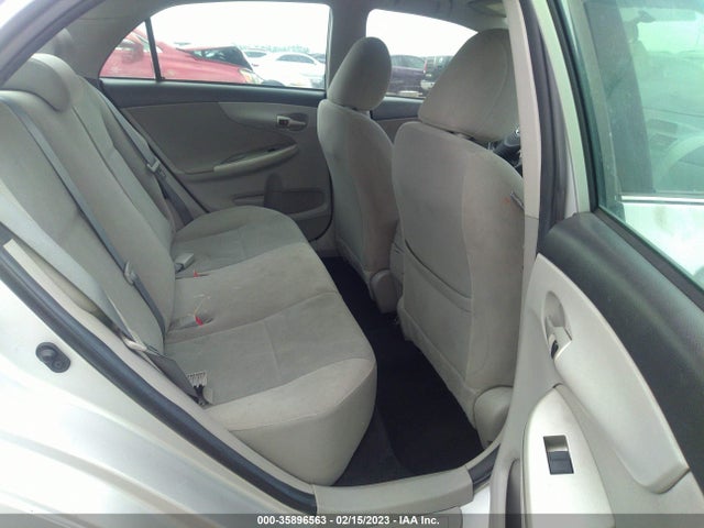 2013 TOYOTA COROLLA L/LE/S VIN: 5YFBU4EE9DP085098