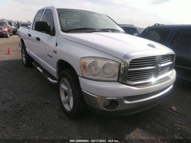 Dodge Ram 1500 Slt 2008 1D7HU18278S515599 головне зображення