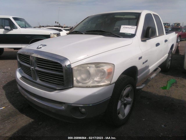 Dodge Ram 1500 Slt 2008 1D7HU18278S515599 Image 2