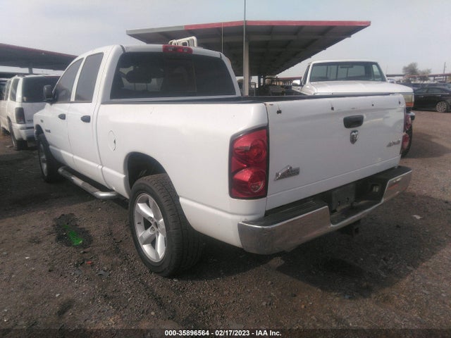 Dodge Ram 1500 Slt 2008 1D7HU18278S515599 Image 4