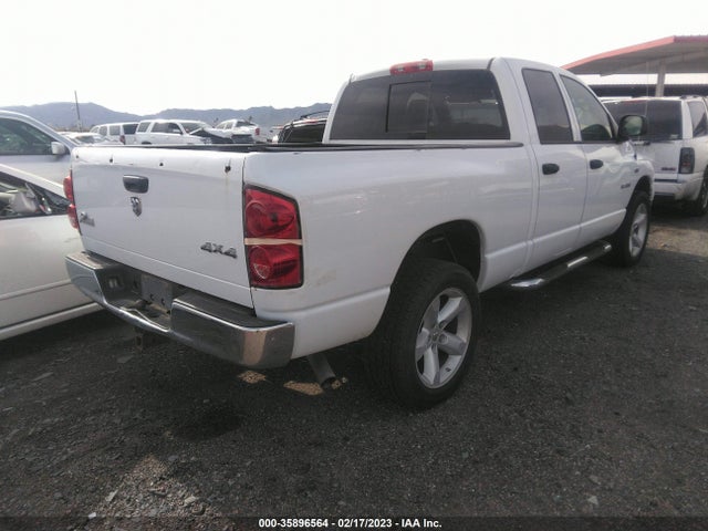 Dodge Ram 1500 Slt 2008 1D7HU18278S515599 Image 5