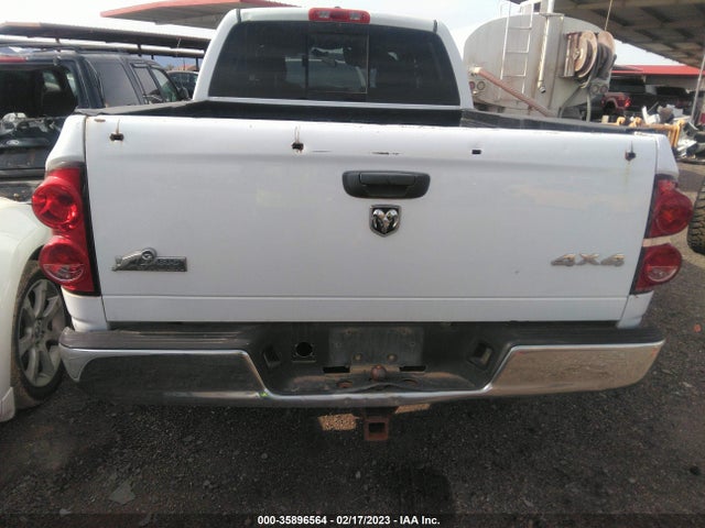 Dodge Ram 1500 Slt 2008 1D7HU18278S515599 Image 7