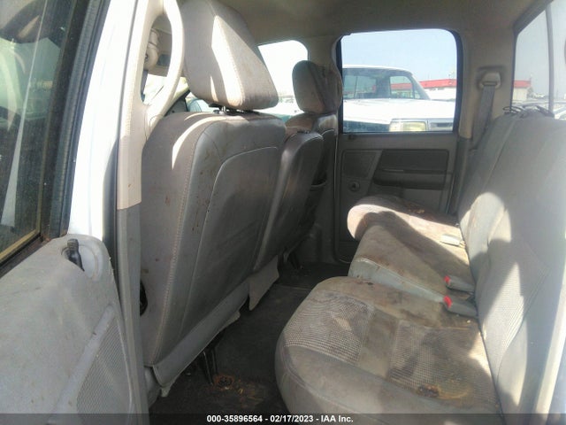 Dodge Ram 1500 Slt 2008 1D7HU18278S515599 Image 9