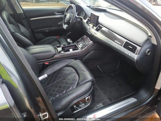 Audi S8 2014 WAUD2AFD4EN011246 Image 6