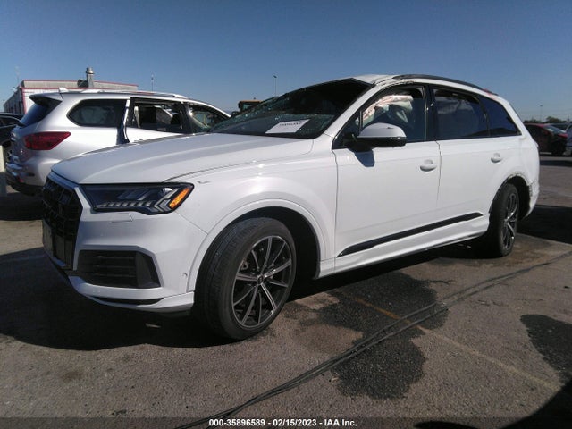 WA1LXAF70MD026772 Audi Q7 Premium Plus