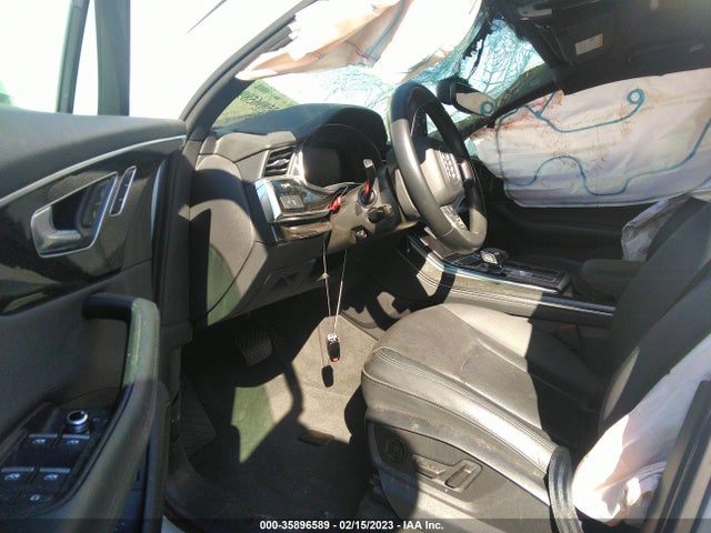 WA1LXAF70MD026772 Audi Q7 Premium Plus