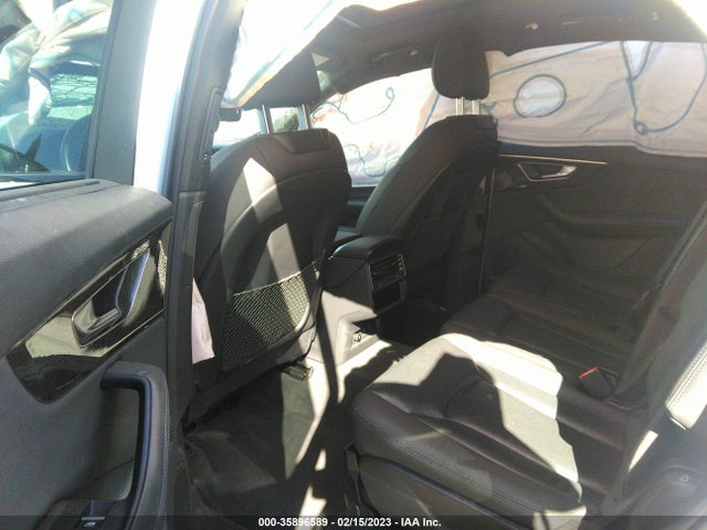 WA1LXAF70MD026772 Audi Q7 Premium Plus