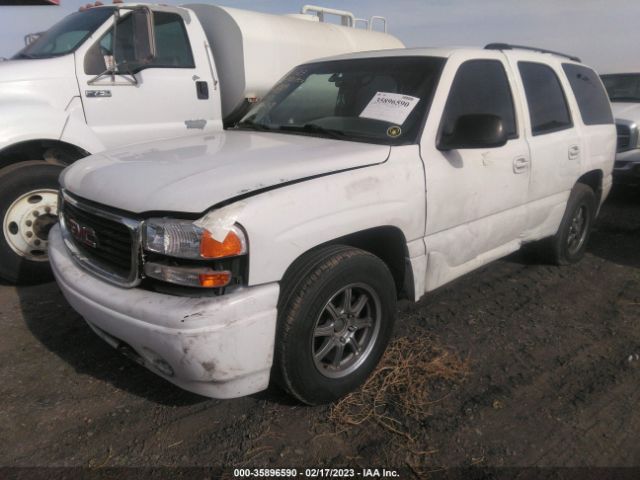 1GKEK63U41J206357 GMC YUKON DENALI