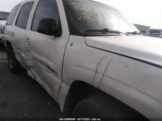 1GKEK63U41J206357 GMC YUKON DENALI