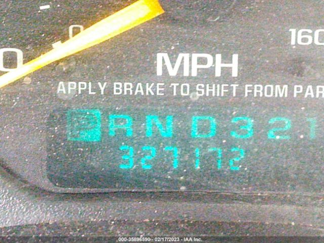 1GKEK63U41J206357 GMC YUKON DENALI