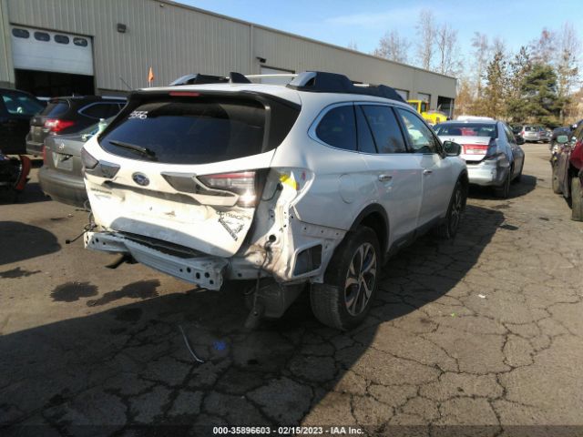 4S4BTGPD6L3176129 Subaru Outback Touring Xt