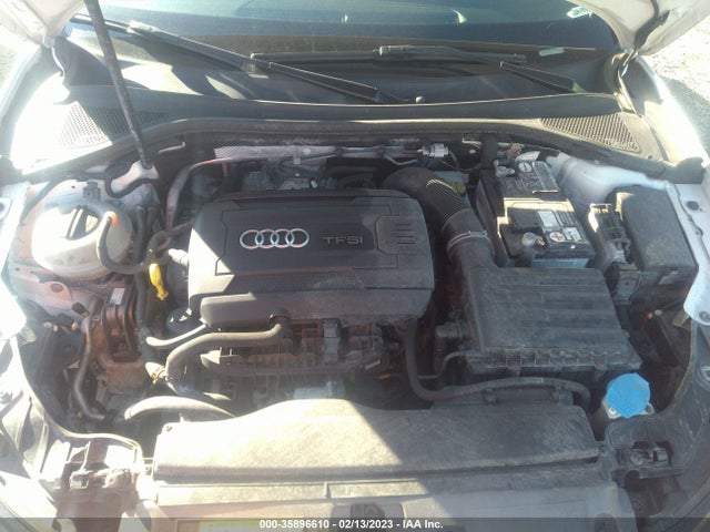 WAUBFGFF6F1054754 Audi S3/a3 2.0t Premium