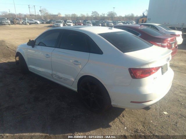 WAUBFGFF6F1054754 Audi S3/a3 2.0t Premium