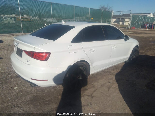 WAUBFGFF6F1054754 Audi S3/a3 2.0t Premium