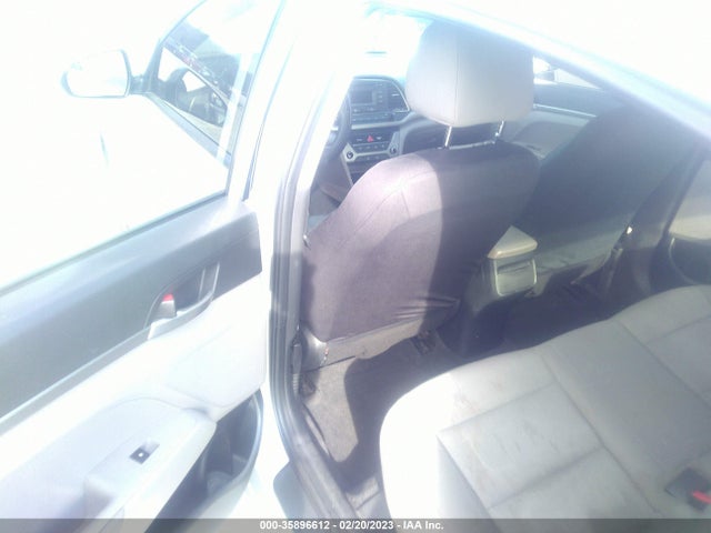 2017 HYUNDAI ELANTRA SE VIN: 5NPD74LF2HH179029