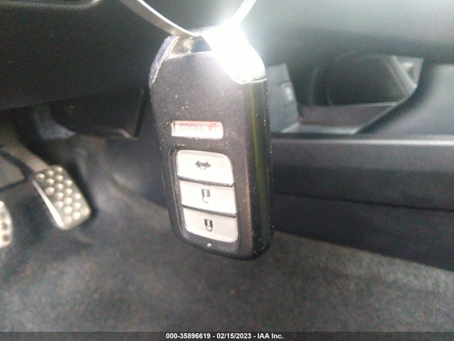 Honda CIVIC SI SEDAN 2019 2HGFC1E52KH704695 Image 11