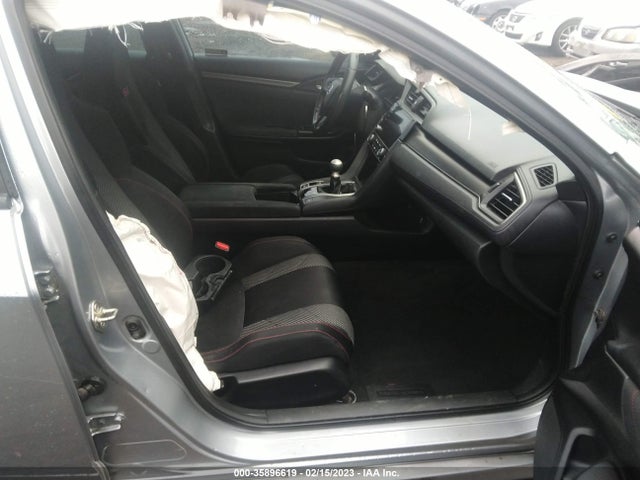 Honda CIVIC SI SEDAN 2019 2HGFC1E52KH704695 Image 5