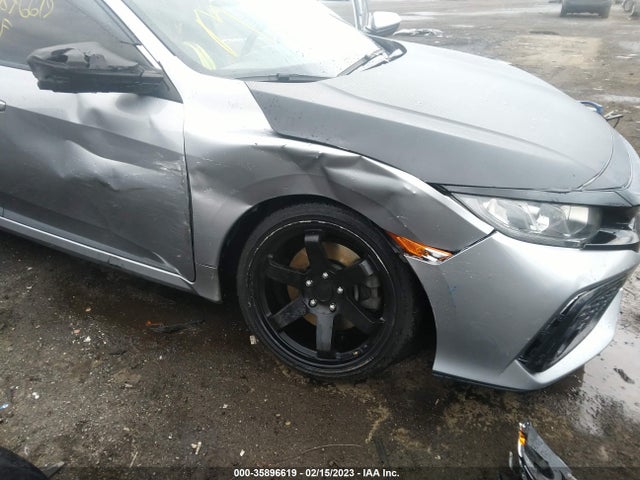 Honda CIVIC SI SEDAN 2019 2HGFC1E52KH704695 Image 6