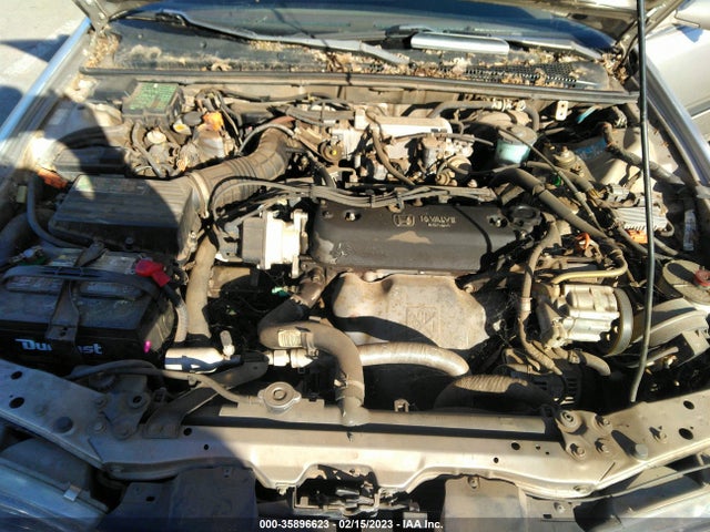 1993 HONDA ACCORD EX VIN: JHMCB7670PC049498