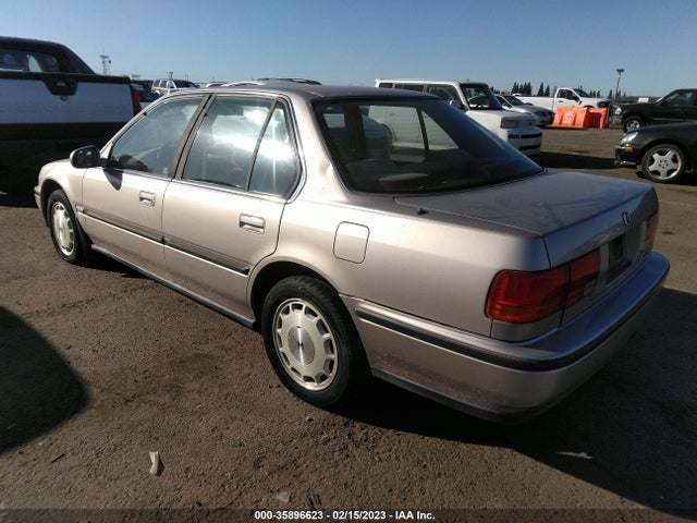 1993 HONDA ACCORD EX VIN: JHMCB7670PC049498