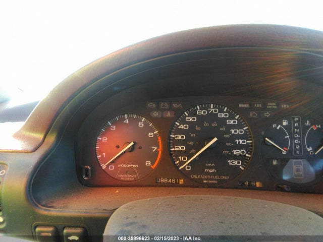 1993 HONDA ACCORD EX VIN: JHMCB7670PC049498