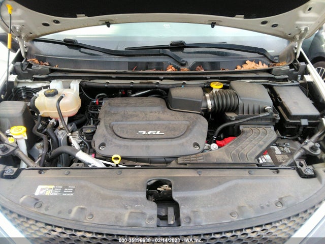 Chrysler Pacifica Touring 2017 2C4RC1DG5HR610960 Image 10