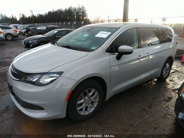 Chrysler Pacifica Touring 2017 2C4RC1DG5HR610960 Image 2