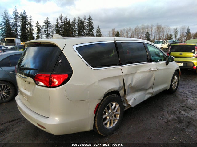 Chrysler Pacifica Touring 2017 2C4RC1DG5HR610960 Image 4