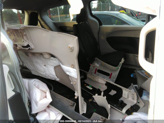 Chrysler Pacifica Touring 2017 2C4RC1DG5HR610960 Image 8