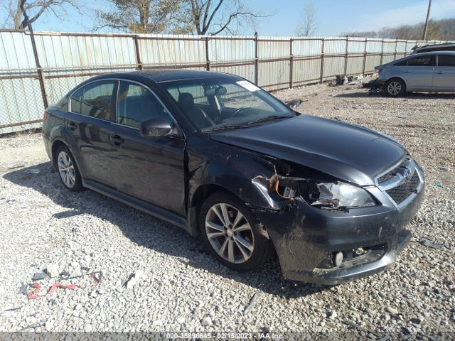 2013 4S3BMCK65D3035699 головне зображення