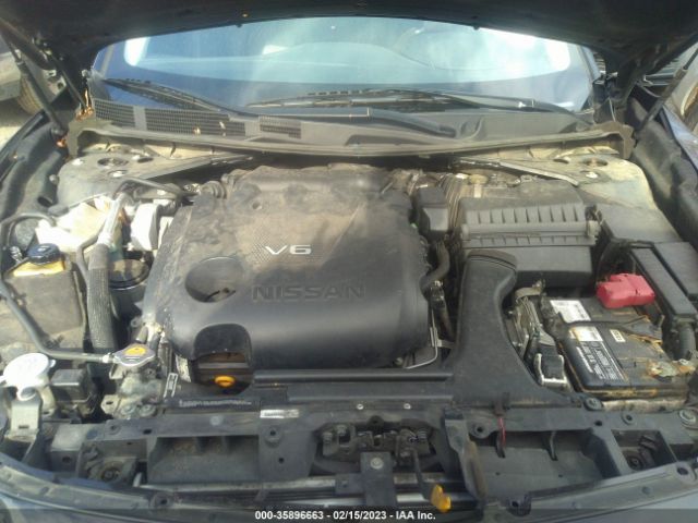 1N4AA6APXHC383512 Nissan Maxima Sv/s/sl/sr/platinum
