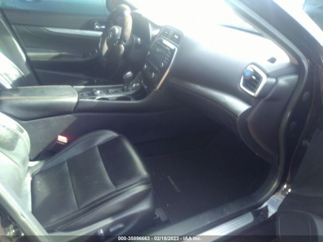 1N4AA6APXHC383512 Nissan Maxima Sv/s/sl/sr/platinum