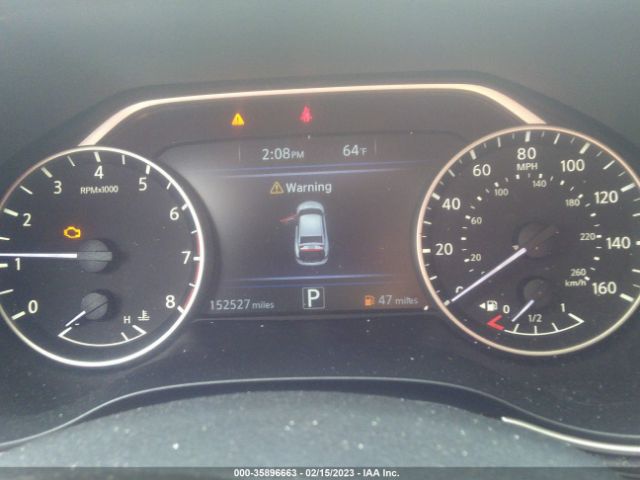 1N4AA6APXHC383512 Nissan Maxima Sv/s/sl/sr/platinum