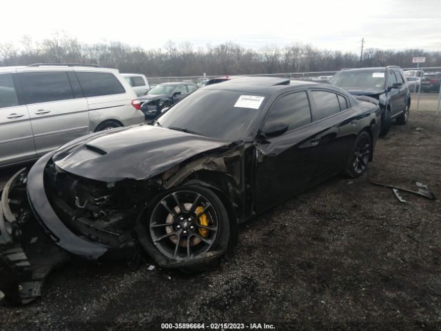 2C3CDXGJ5LH254722 Dodge Charger Scat Pack