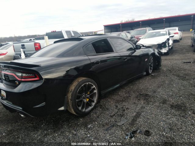 2C3CDXGJ5LH254722 Dodge Charger Scat Pack