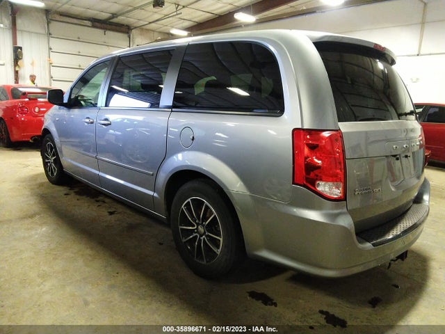Dodge Grand Caravan Sxt 30th Anniversary 2014 2C4RDGCG2ER308278 Image 5