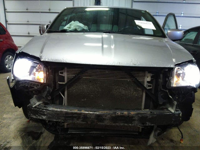 Dodge Grand Caravan Sxt 30th Anniversary 2014 2C4RDGCG2ER308278 Image 8
