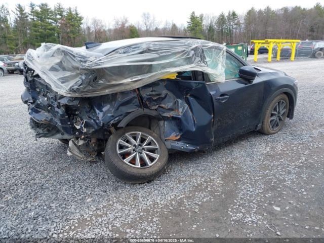 JM3KFBDM5J0313103 Mazda Cx-5 Grand Touring