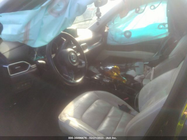JM3KFBDM5J0313103 Mazda Cx-5 Grand Touring
