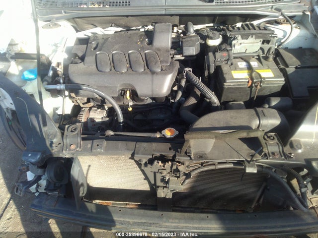 2010 NISSAN SENTRA 2.0 SR VIN: 3N1AB6AP2AL665082