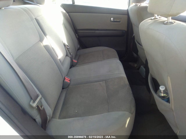 2010 NISSAN SENTRA 2.0 SR VIN: 3N1AB6AP2AL665082