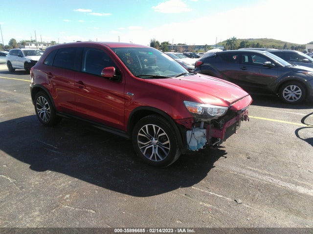 2019 Mitsubishi Outlander, VIN: JA4AP3AU9KU016996