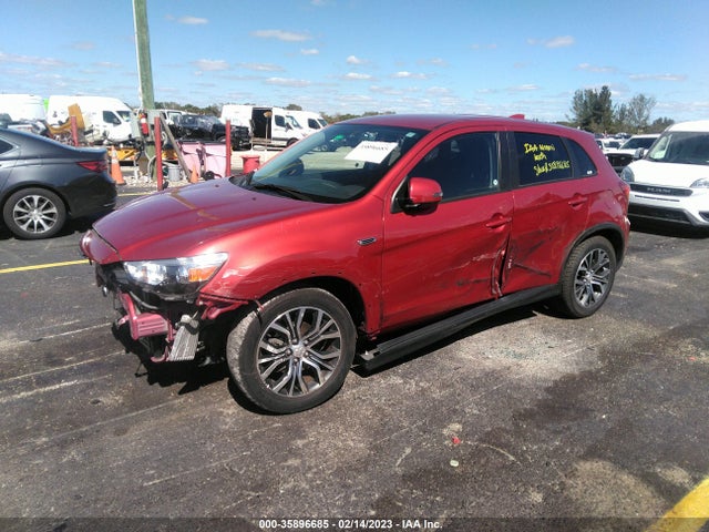 2019 Mitsubishi Outlander, VIN: JA4AP3AU9KU016996