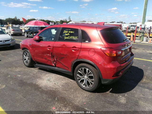 2019 Mitsubishi Outlander, VIN: JA4AP3AU9KU016996