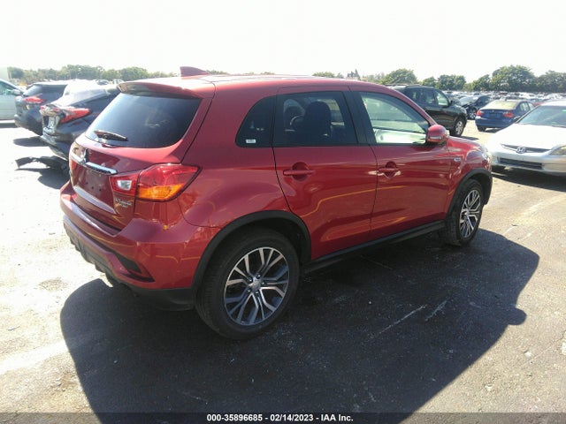 2019 Mitsubishi Outlander, VIN: JA4AP3AU9KU016996