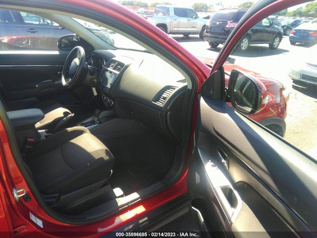 2019 Mitsubishi Outlander, VIN: JA4AP3AU9KU016996