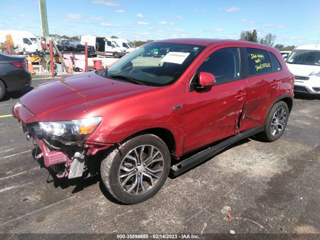 2019 Mitsubishi Outlander, VIN: JA4AP3AU9KU016996